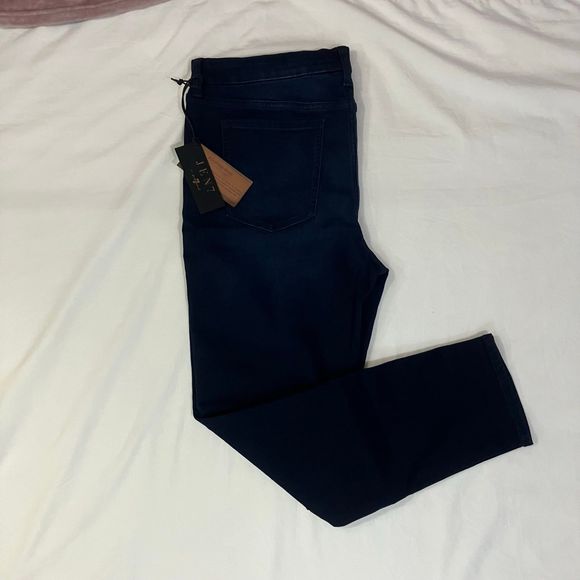 *HOST PICK* Jen7 | 7 For All Mankind | Dark Wash Ankle Skinny Jeans NWT - Picture 11 of 14